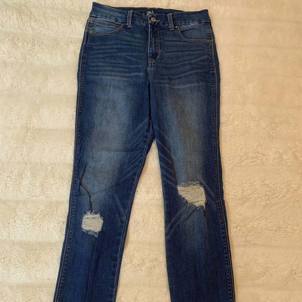 Comfy Jeans